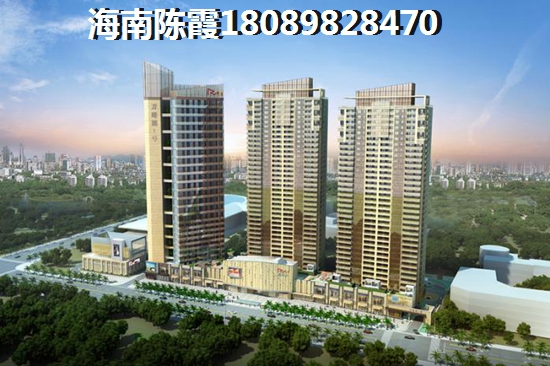 蓝堡湾楼盘分析解读~